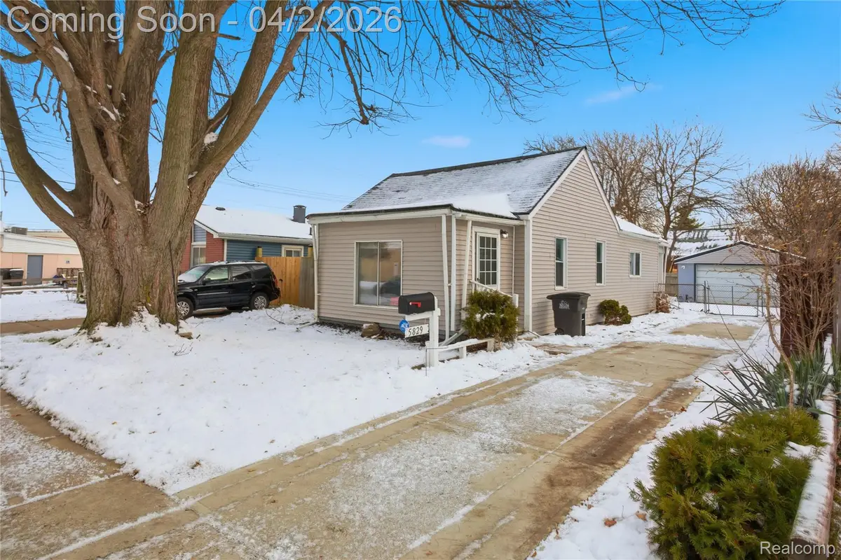 5829 Princess Street, Taylor, MI 48180 - #1