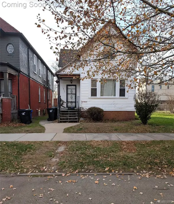 1415 Baldwin Street, Detroit, MI 48214