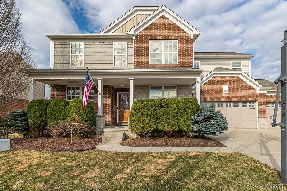 49503 Gracechurch Road, Macomb, MI 48044 - #1