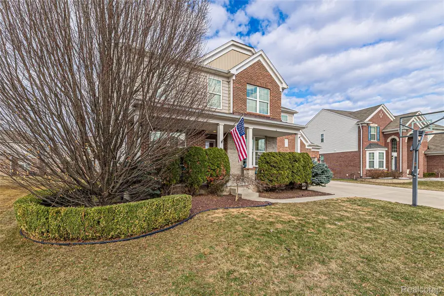 49503 Gracechurch Road, Macomb, MI 48044 - #3