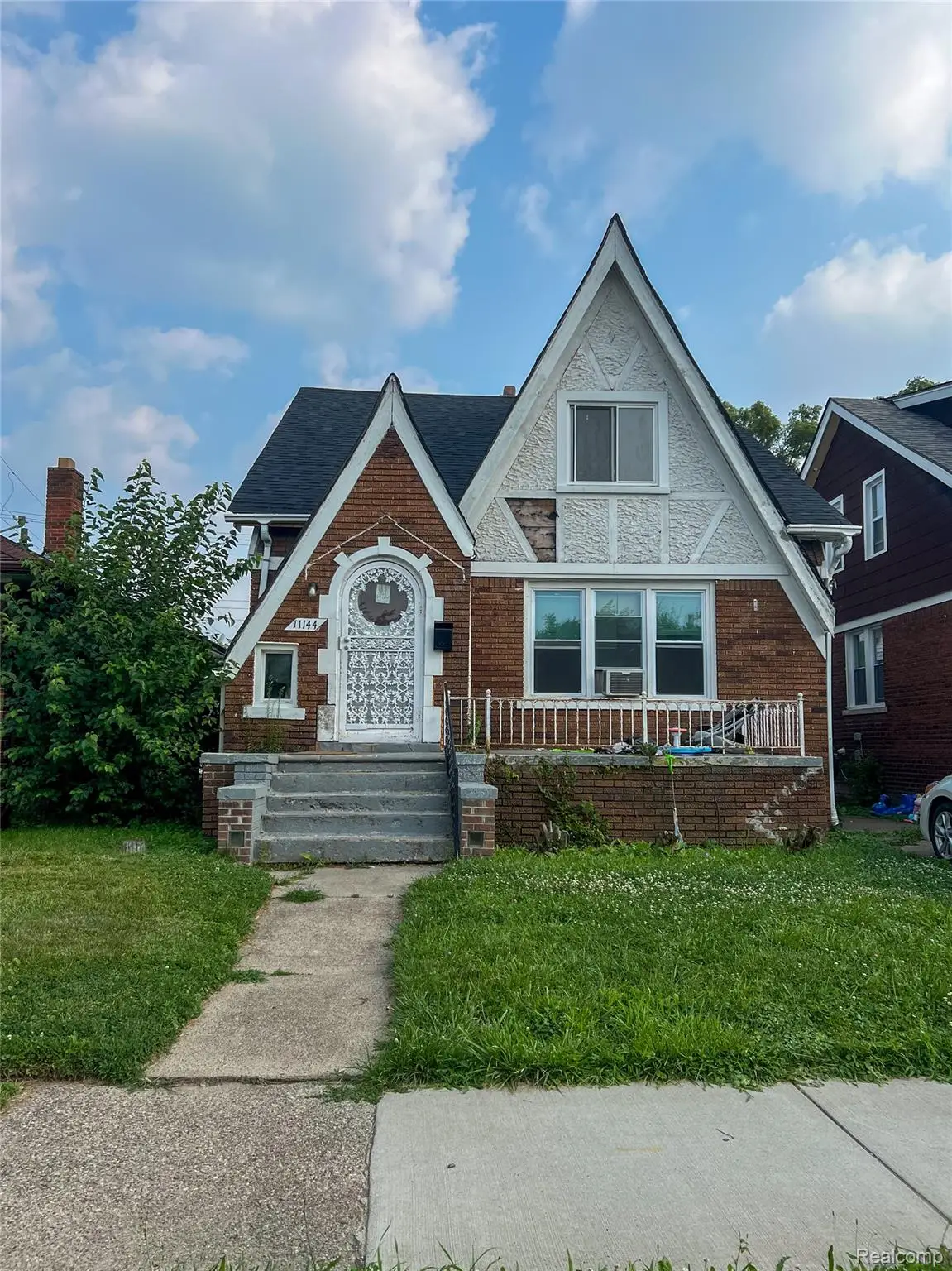 11144 Sanford Street, Detroit, MI 48205 - #1