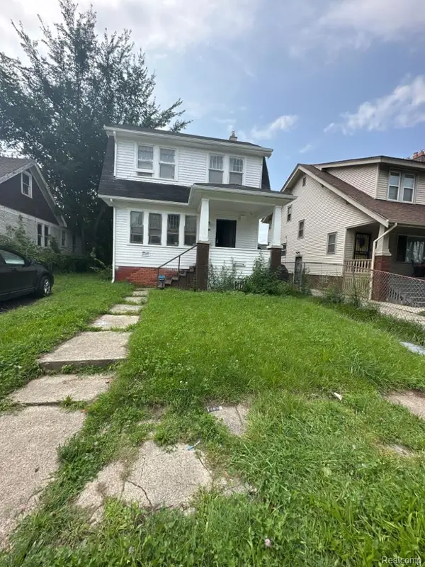 12345 Kentucky Street, Detroit, MI 48204