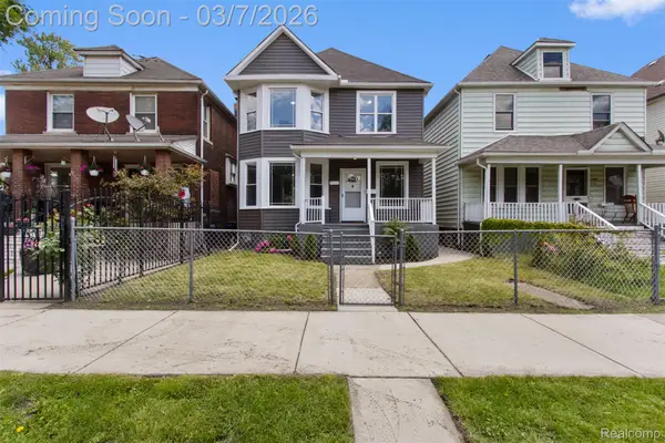 1036 Military Street, Detroit, MI 48209