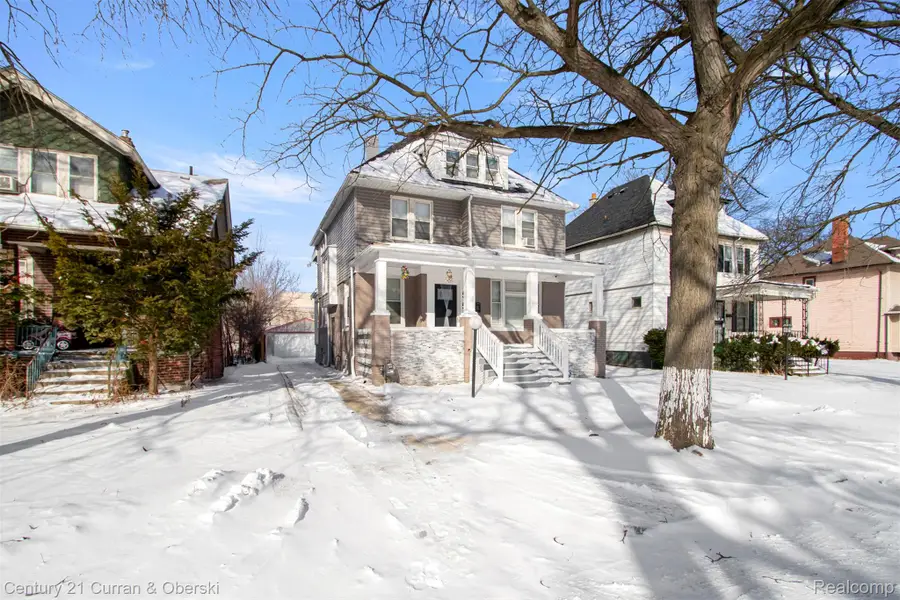 555 Josephine Street, Detroit, MI 48202 - #2