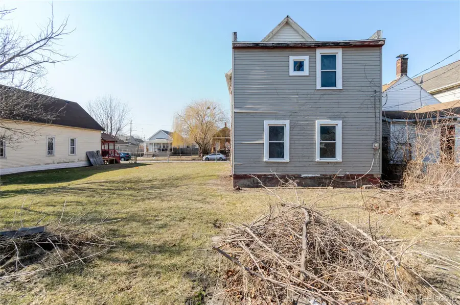 1478 17th Street, Detroit, MI 48216 - #3