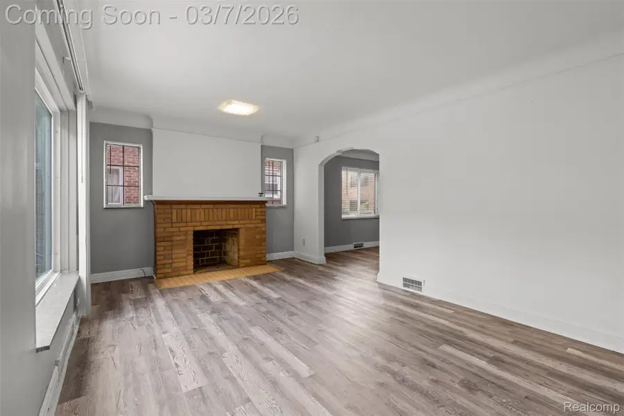 16825 Manor Street, Detroit, MI 48221 - #3