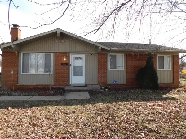 15521 Brandt Street, Romulus, MI 48174