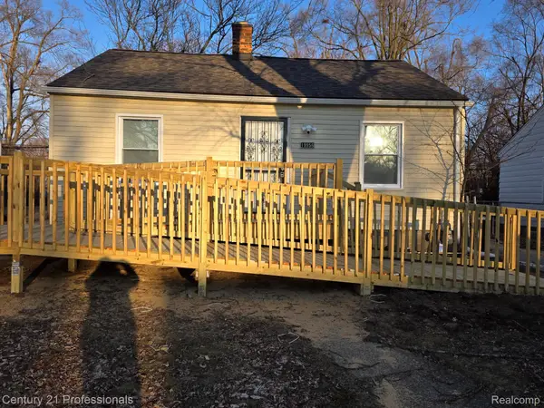 19956 Faust Avenue, Detroit, MI 48219