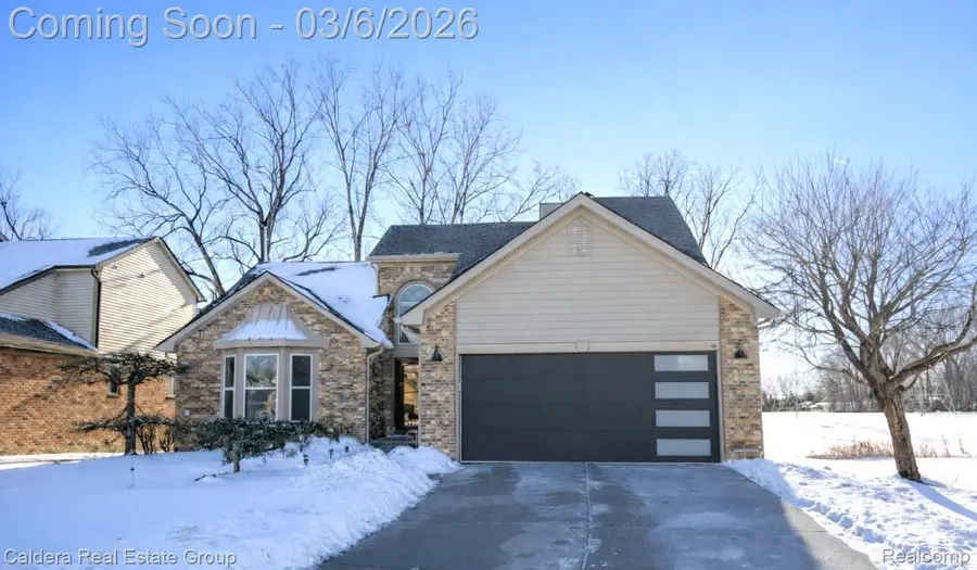 12838 Rolling Brook Court, Sterling Heights, MI 48313 - #3