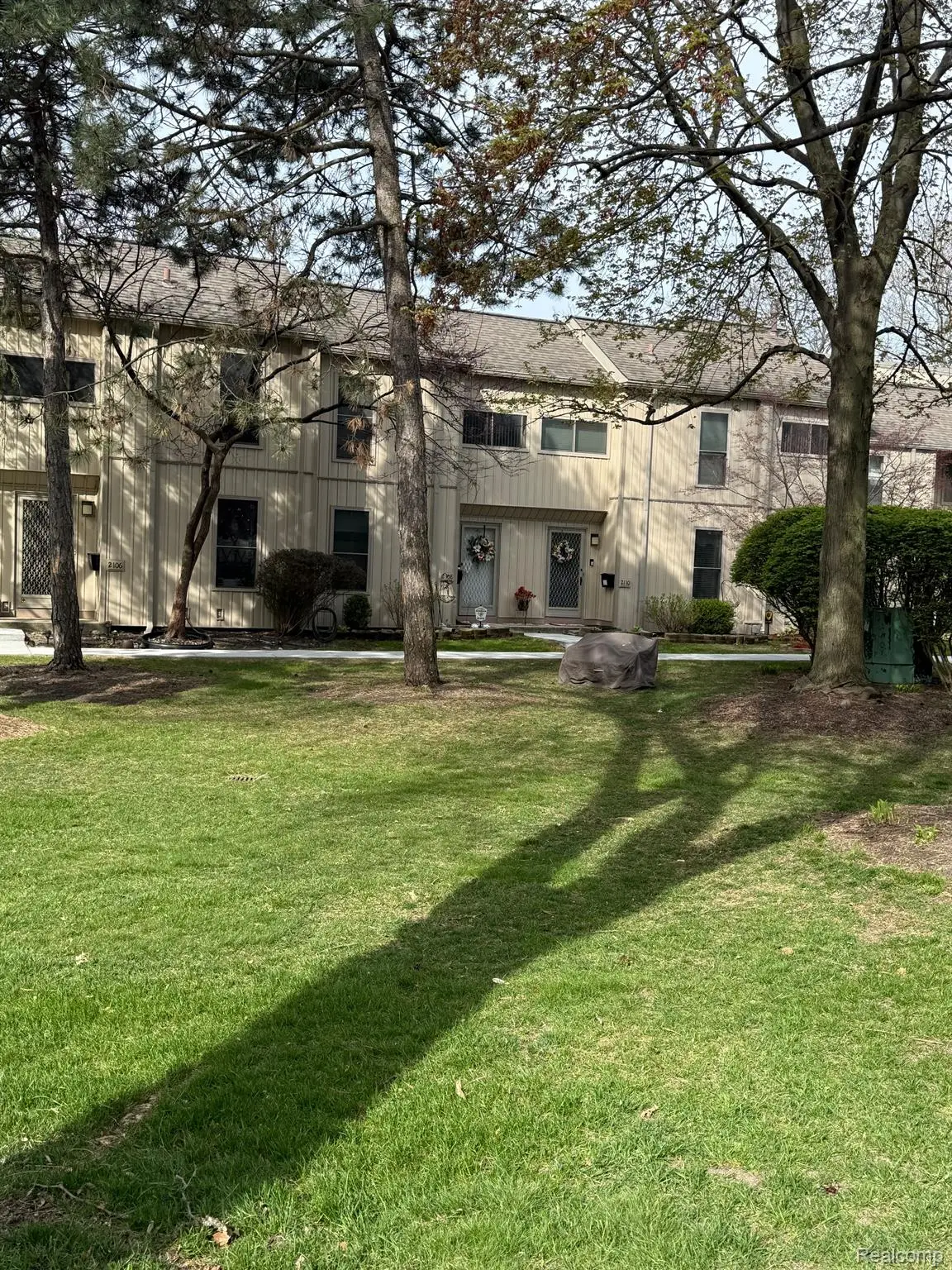 2110 Hyde Park Road, Detroit, MI 48207 - #1