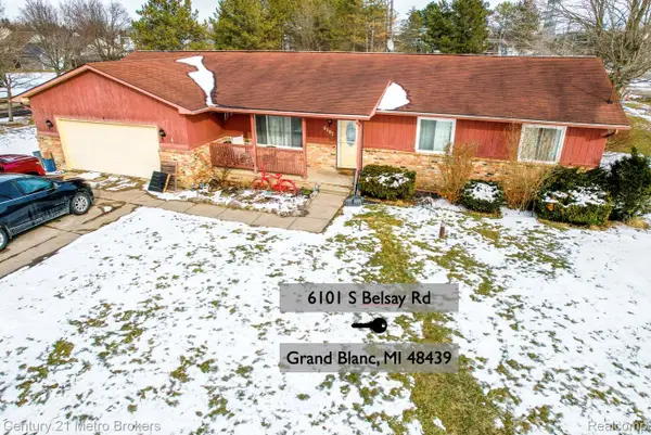 6101 Belsay Road, GrandBlanc, MI 48439