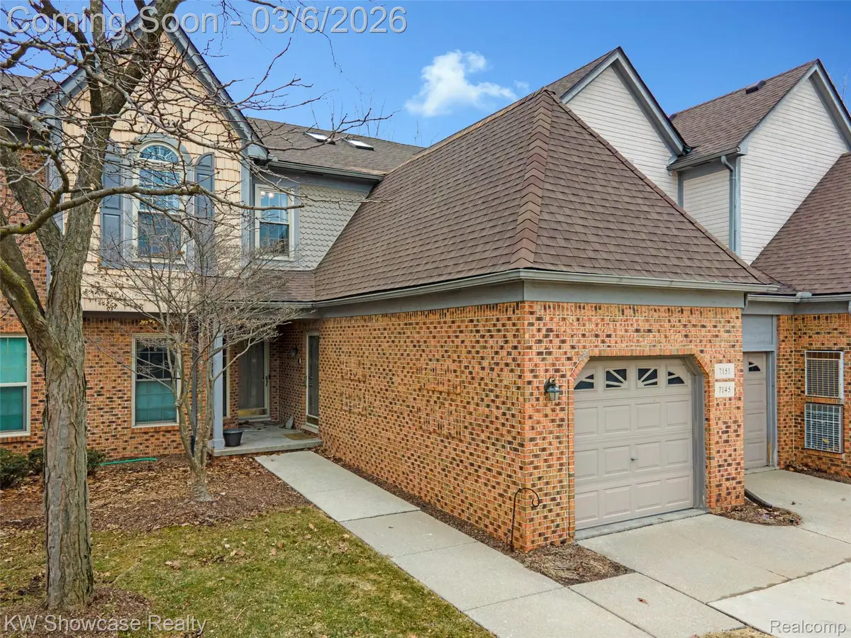 7151 Copper Creek Circle, Canton, MI 48187 - #1
