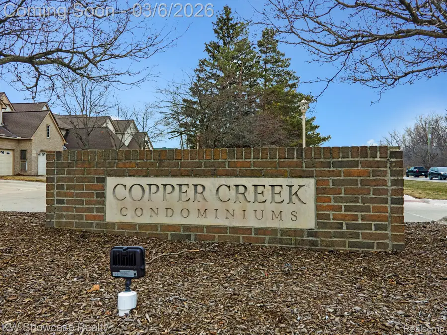 7151 Copper Creek Circle, Canton, MI 48187 - #2
