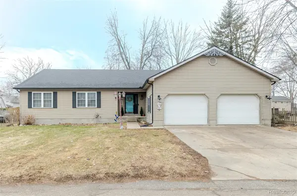4587 N 5th Street, LunaPier, MI 48157