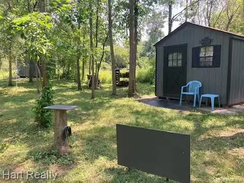 4250 Midway Road, Silverwood, MI 48760 - #1