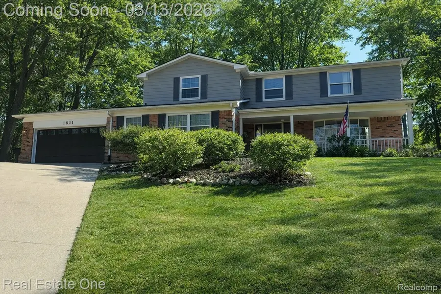 1811 Campus Court, Rochester Hills, MI 48309 - #2