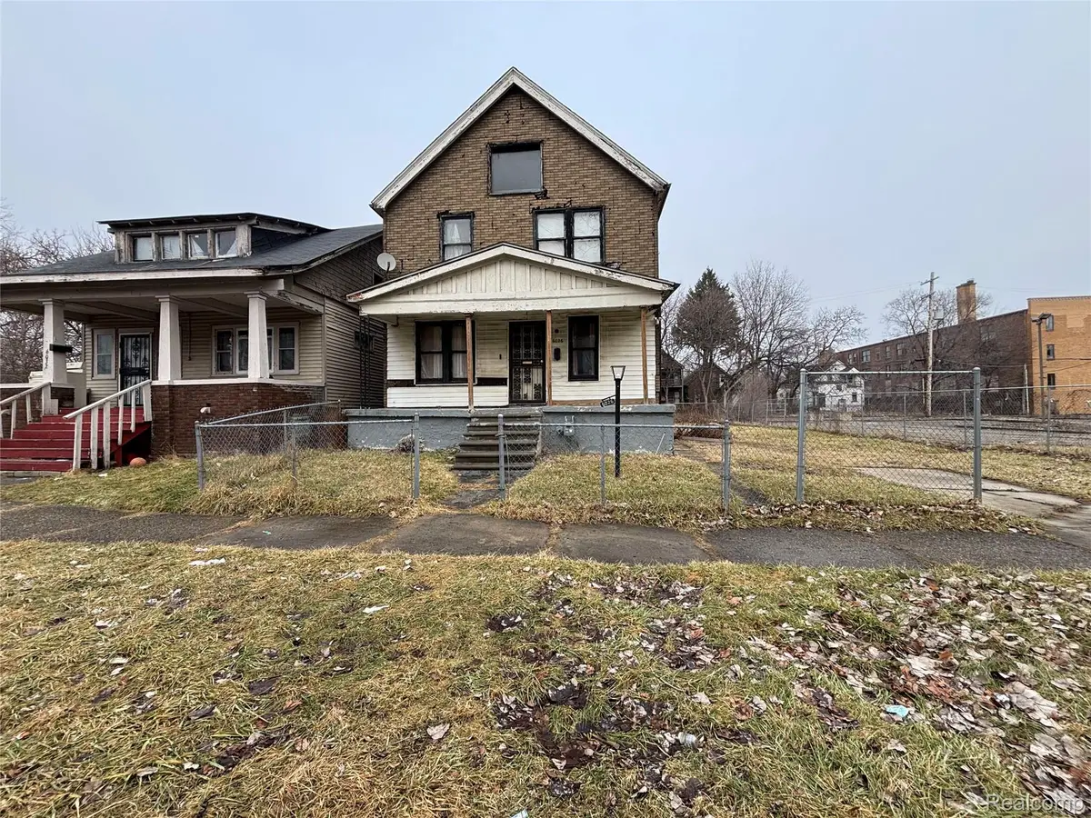 6026 Cooper Street, Detroit, MI 48213 - #1