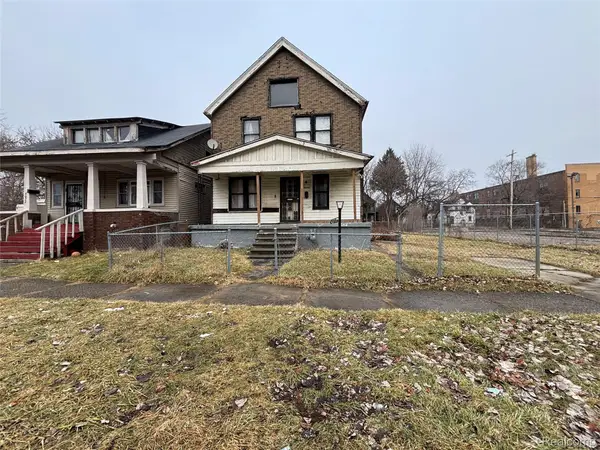 6026 Cooper Street, Detroit, MI 48213