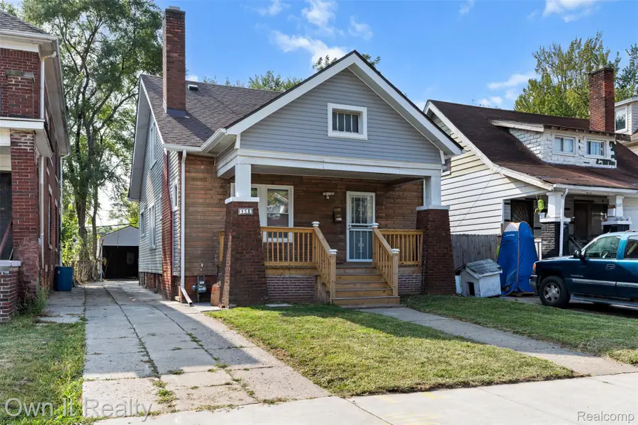 5511 Ivanhoe Street, Detroit, MI 48204 - #2