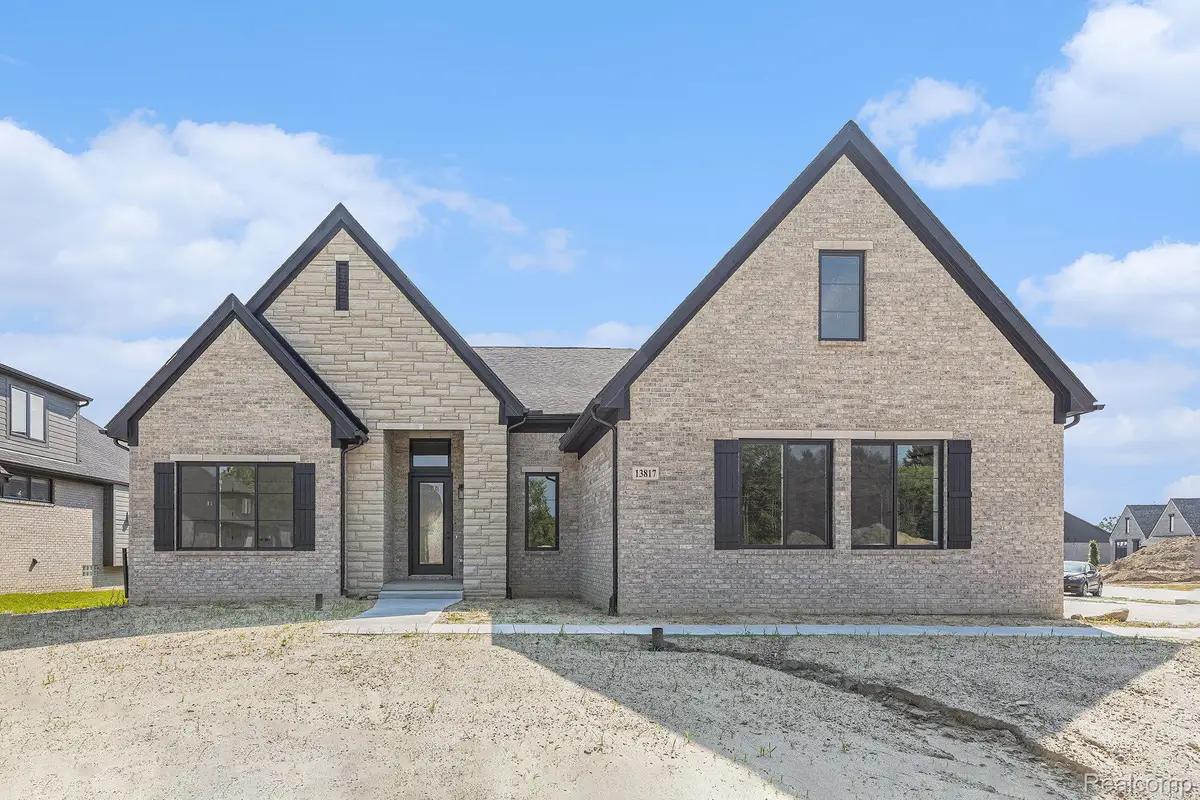 57382 Meadowridge Drive, Washington, MI 48094 - #1