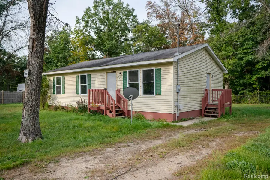 4052 S Harvard Avenue, Baldwin, MI 49304 - #2