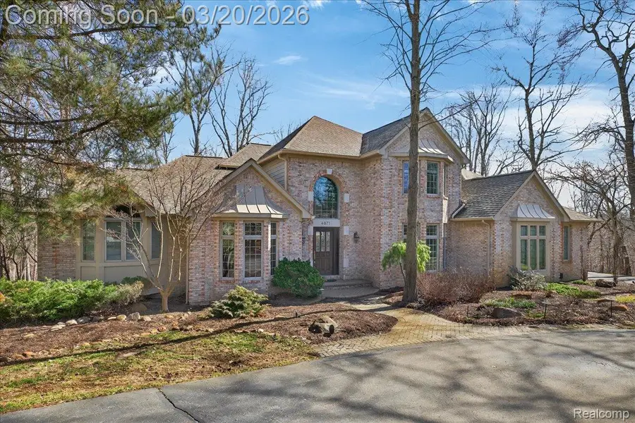 4871 Cider Hill Drive, Rochester, MI 48306 - #3