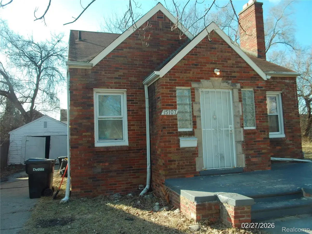15107 Whitcomb Street, Detroit, MI 48227 - #1