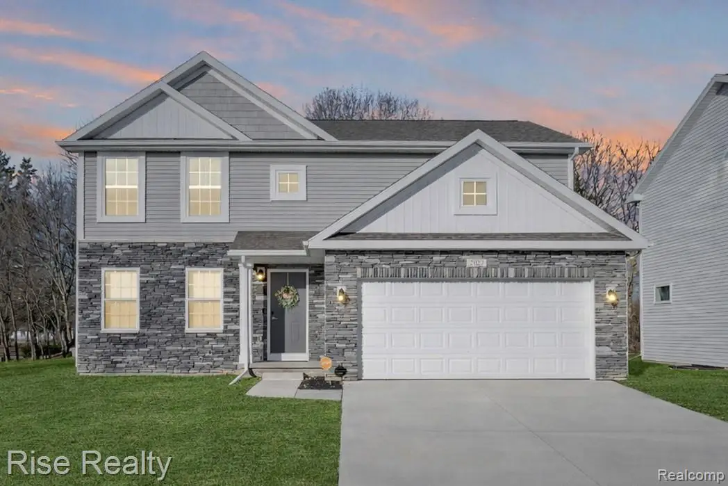 2027 Stillwater Drive, Davison, MI 48423 - #1