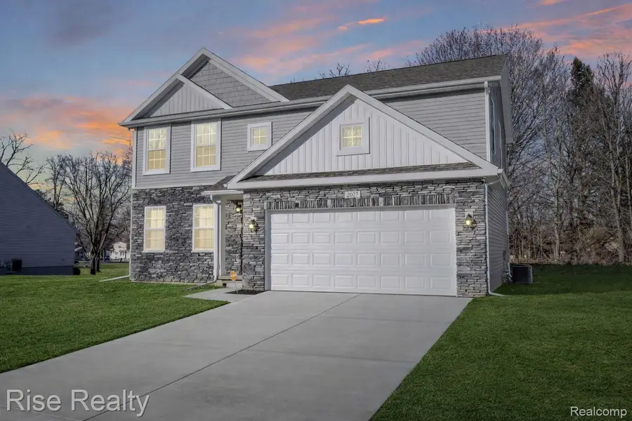 2027 Stillwater Drive, Davison, MI 48423 - #2
