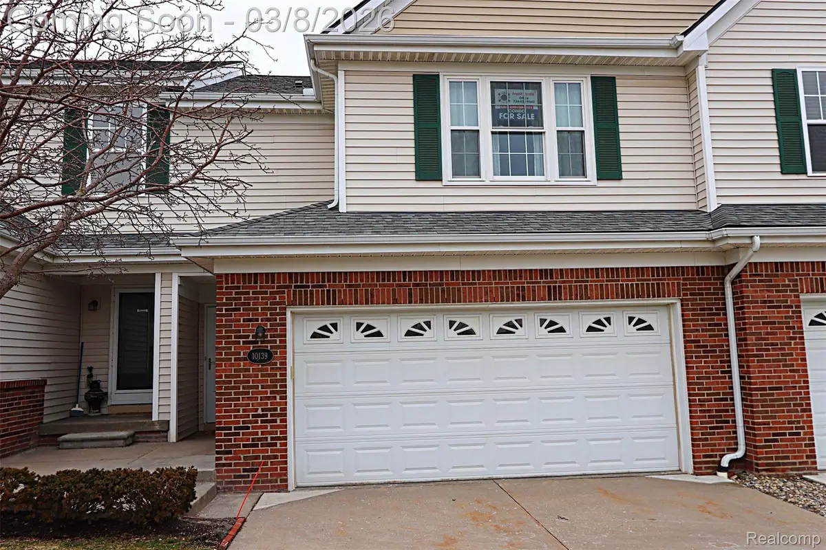 10139 Ridge Run Street #9, Howell, MI 48855 - #1