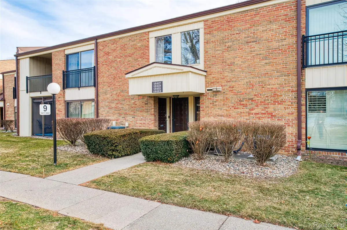 18417 University Park Drive, Livonia, MI 48152 - #1