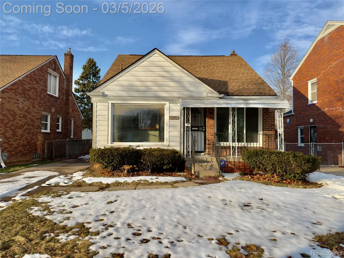14119 Edmore Drive, Detroit, MI 48205 - #1