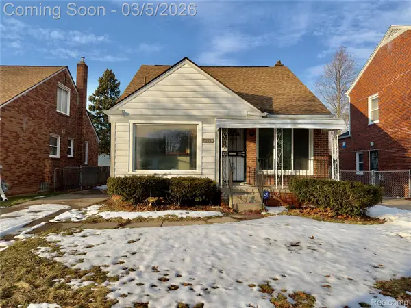 14119 Edmore Drive, Detroit, MI 48205