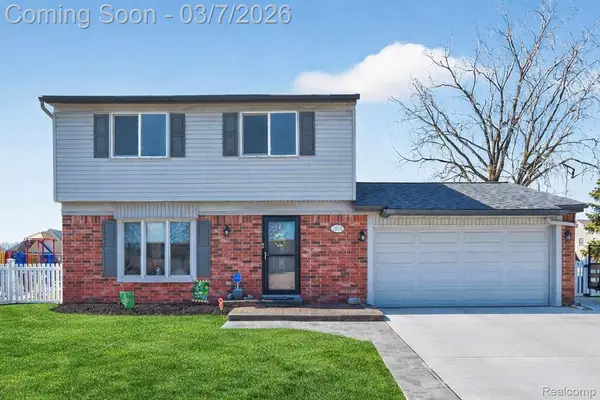 29530 Cambridge Street, FlatRock, MI 48134