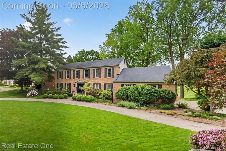 1145 Hickory Hill Drive, Rochester Hills, MI 48309 - #3