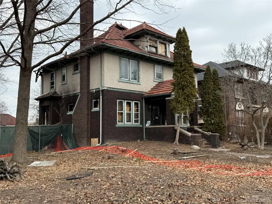 649 E Boston Boulevard, Detroit, MI 48202 - #3