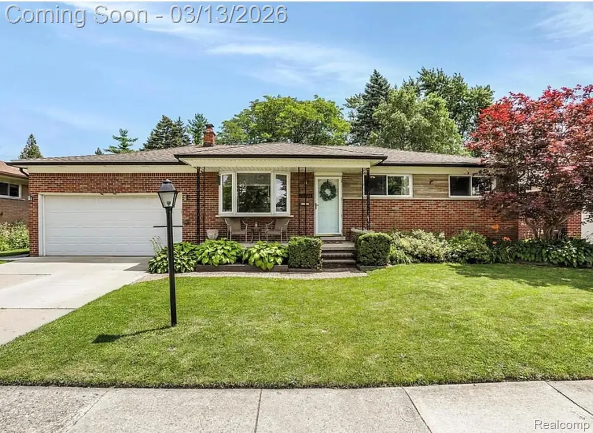 26704 Potomac Court, Center Line, MI 48015 - #1