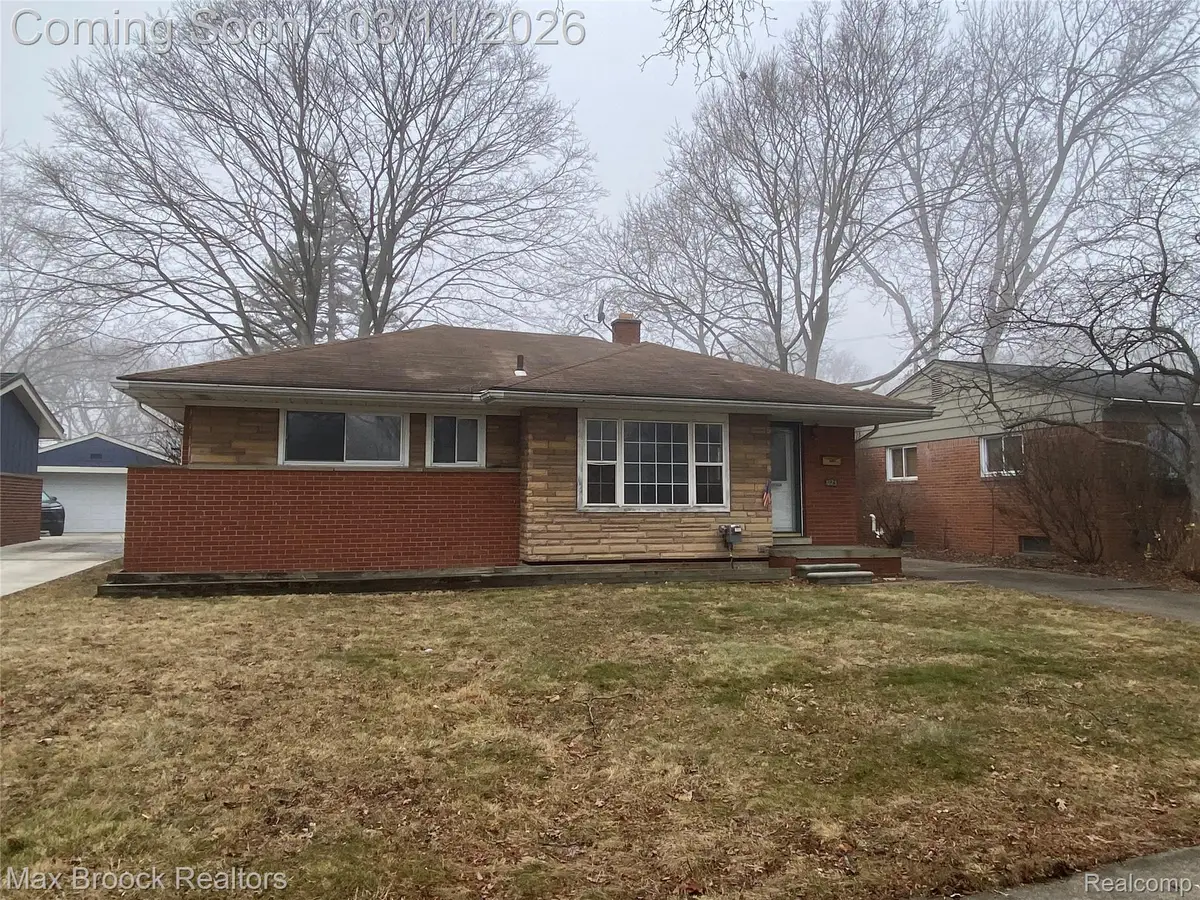 1723 Cresthill Avenue, Royal Oak, MI 48073 - #1