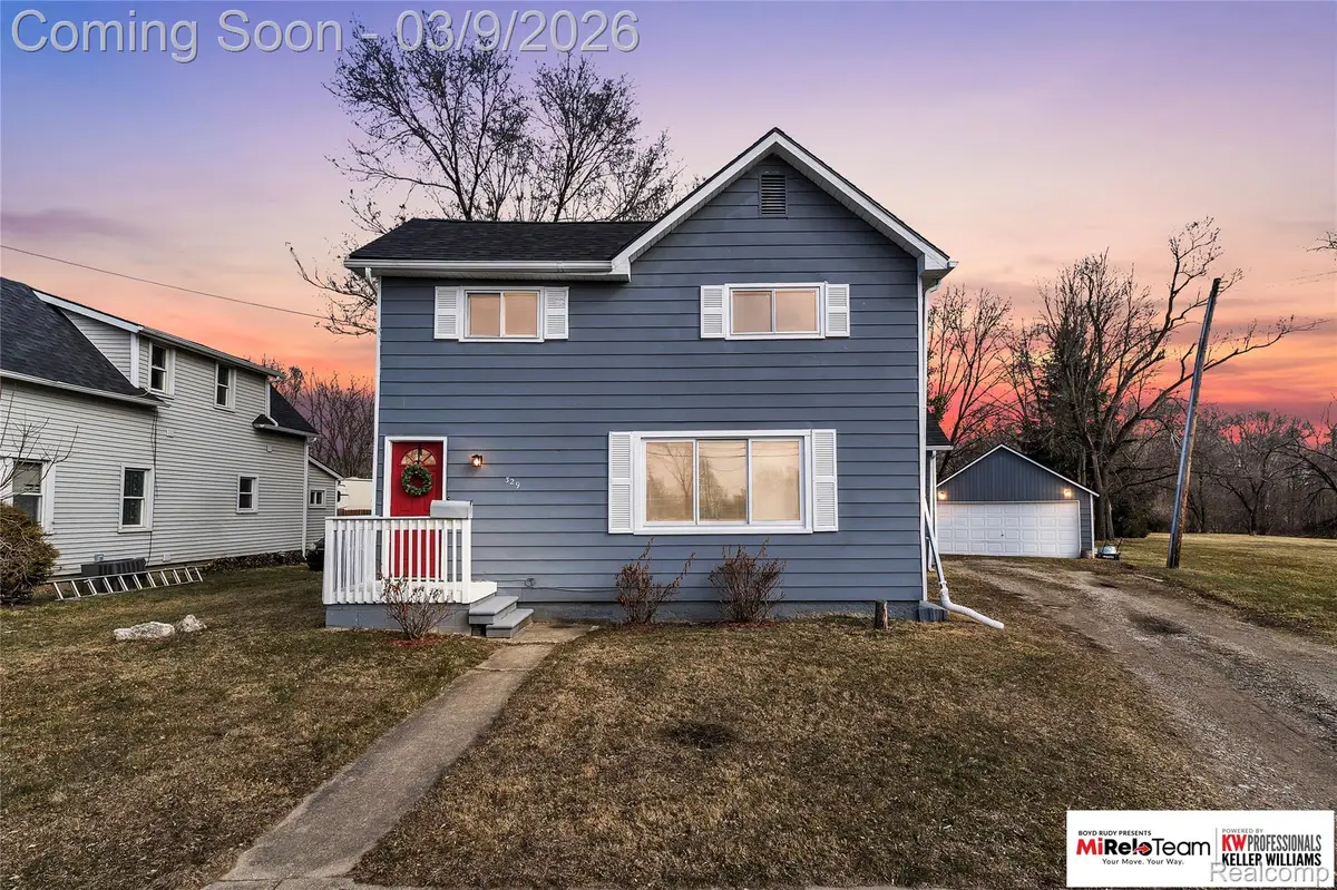 329 Wabash Street, Milan, MI 48160 - #1