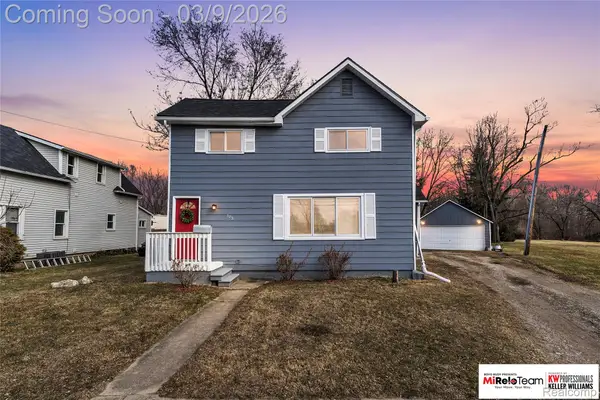 329 Wabash Street, Milan, MI 48160