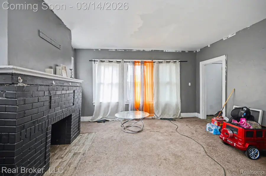 15357 Rutherford Street, Detroit, MI 48227 - #3