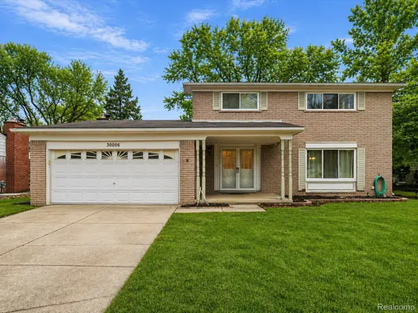 30006 Rambling Road, Southfield, MI 48076