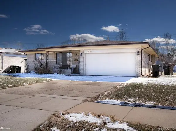 3650 Veronica Drive, SterlingHeights, MI 48310