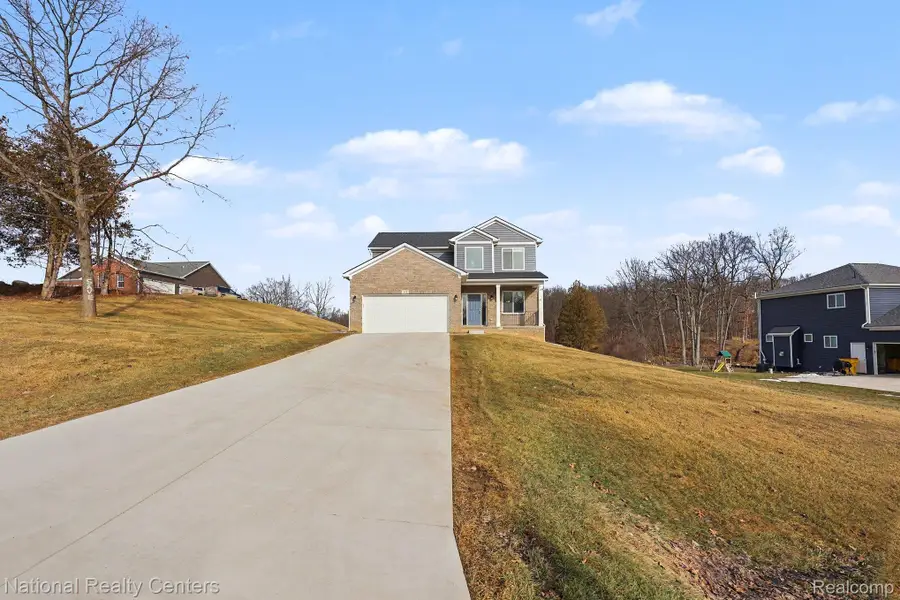 113 Parker Lane, Ortonville, MI 48462 - #2