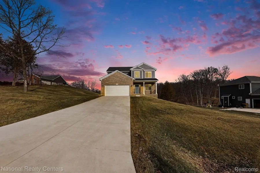 113 Parker Lane, Ortonville, MI 48462 - #3