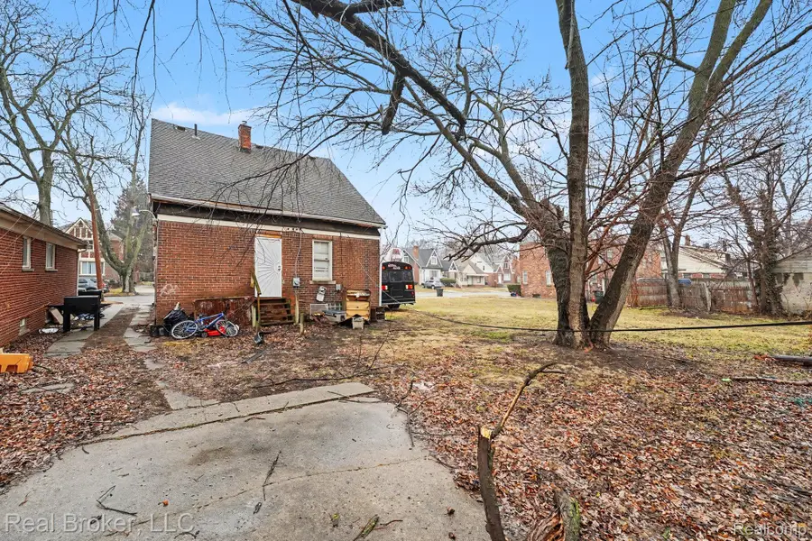 14848 Lesure Street, Detroit, MI 48227 - #2