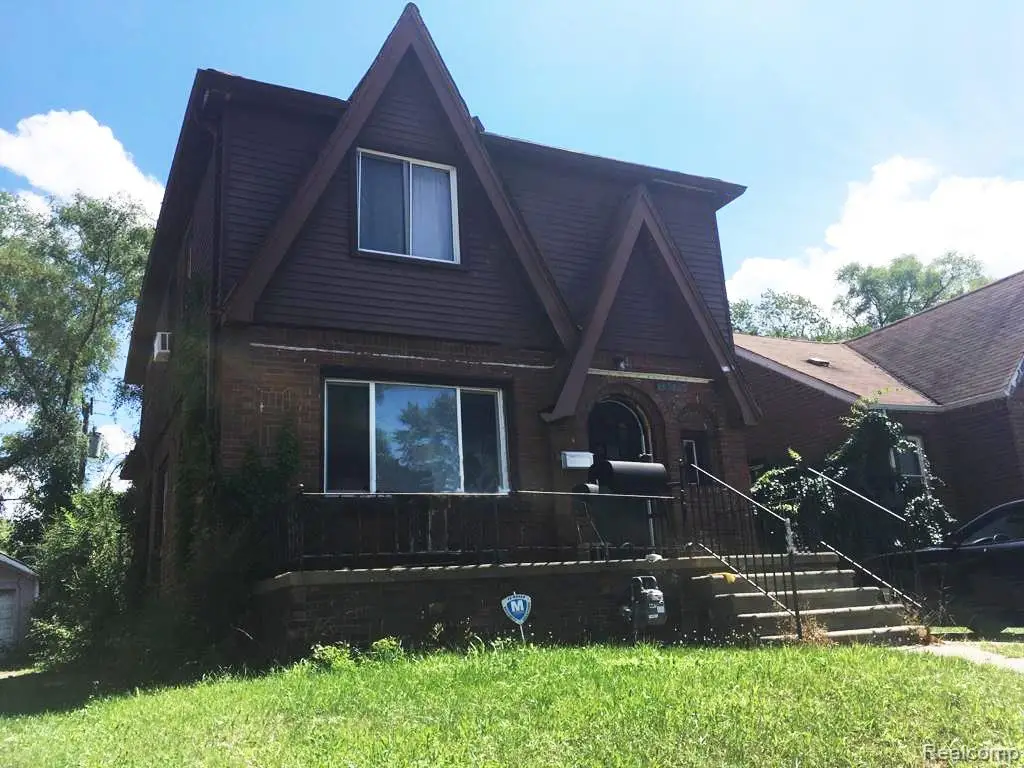 15486 Lesure Street, Detroit, MI 48227 - #1