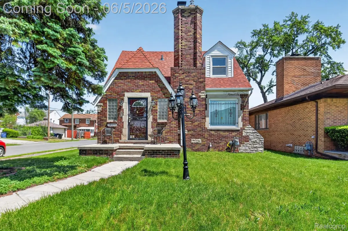 18314 Indiana Street, Detroit, MI 48221 - #1
