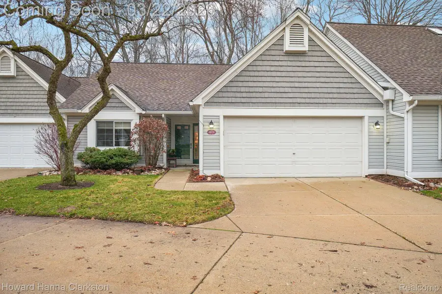 6819 Fox Lane, Waterford, MI 48327 - #2