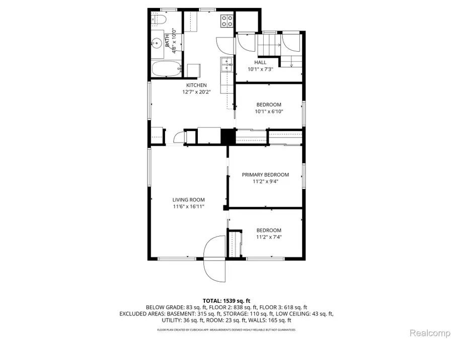 11399 Lumpkin Street, Hamtramck, MI 48212 - #2